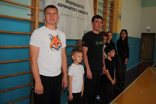 В Нурлате выбрали самые дружные семьи района