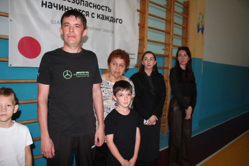 В Нурлате выбрали самые дружные семьи района