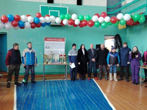 XIX лыжные гонки на призы Цыганова Георгия в Богдашкине: победа команды Нурлата