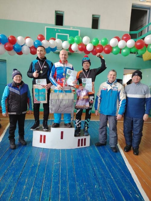 XIX лыжные гонки на призы Цыганова Георгия в Богдашкине: победа команды Нурлата