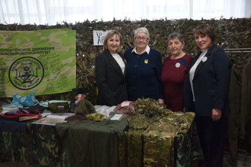 К итоговой сессии Совета района нурлатцы развернули масштабную выставку, посвященную достижениям района