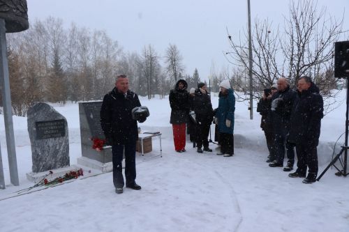 В Нурлате почтили память воинов-интернационалистов