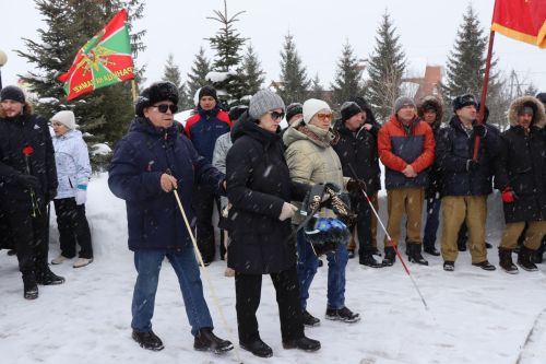 В Нурлате почтили память воинов-интернационалистов