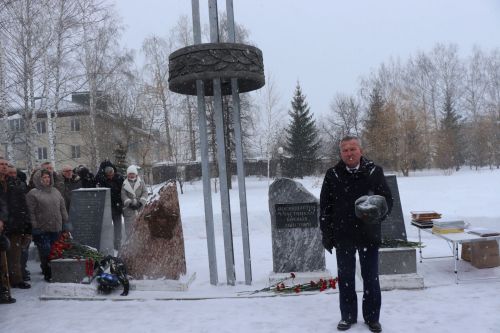В Нурлате почтили память воинов-интернационалистов