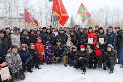 В Нурлате почтили память воинов-интернационалистов
