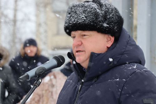 В Нурлате почтили память воинов-интернационалистов