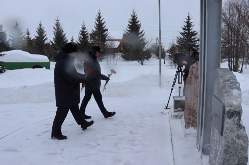 В Нурлате почтили память воинов-интернационалистов