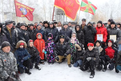 В Нурлате почтили память воинов-интернационалистов