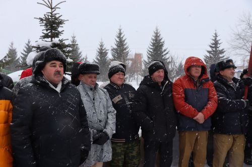 В Нурлате почтили память воинов-интернационалистов