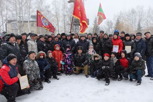 В Нурлате почтили память воинов-интернационалистов