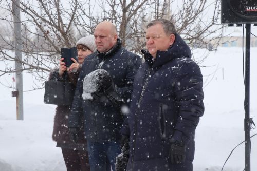 В Нурлате почтили память воинов-интернационалистов