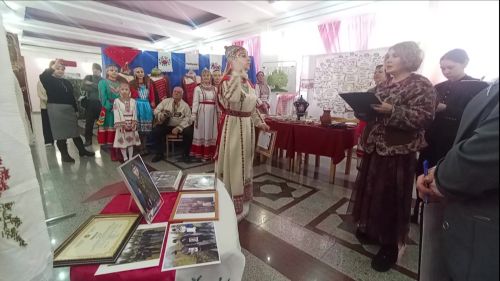 Участниками фестиваля родословной «Эхо веков в истории семьи» в Нурлате стали 4 чувашские семьи