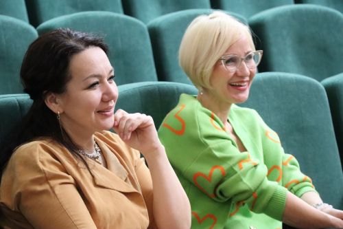 Смех, драйв и чистый задор: в Нурлате выбрали лучшие команды КВН