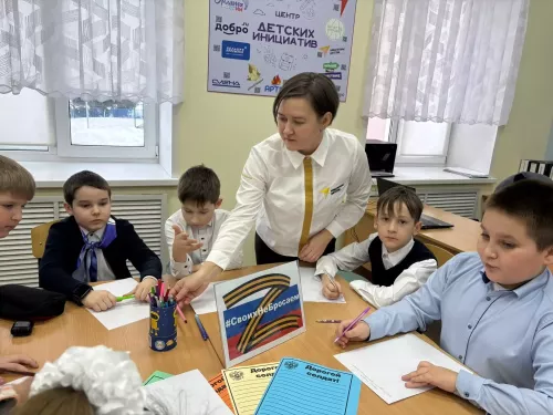 В школах Нурлатского района прошли уроки мужества к 37-летию вывода войск из Афганистана