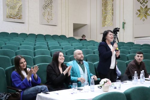 Смех, драйв и чистый задор: в Нурлате выбрали лучшие команды КВН
