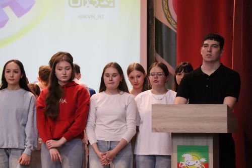 Смех, драйв и чистый задор: в Нурлате выбрали лучшие команды КВН