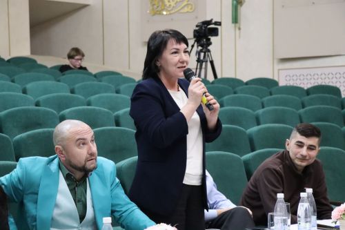 Смех, драйв и чистый задор: в Нурлате выбрали лучшие команды КВН