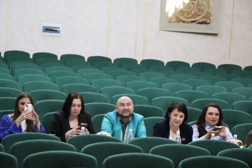 Смех, драйв и чистый задор: в Нурлате выбрали лучшие команды КВН