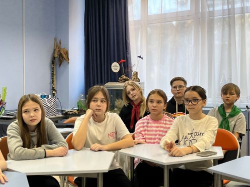 Незабываемые каникулы в «Орлёнке»: ученики школы №4 вернулись из «Штормового»