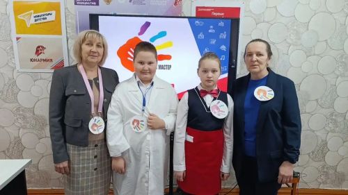 Юные таланты из Нурлатского района блеснули на чемпионате «Юный Мастер 2026»