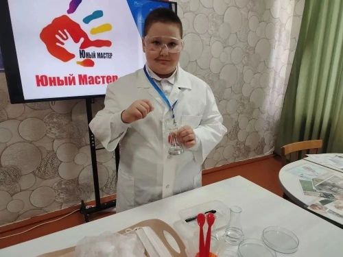 Юные таланты из Нурлатского района блеснули на чемпионате «Юный Мастер 2026»