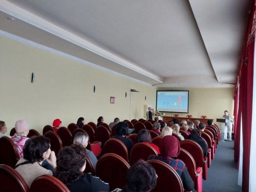 Работники культуры Нурлатского района обсудили стратегию развития