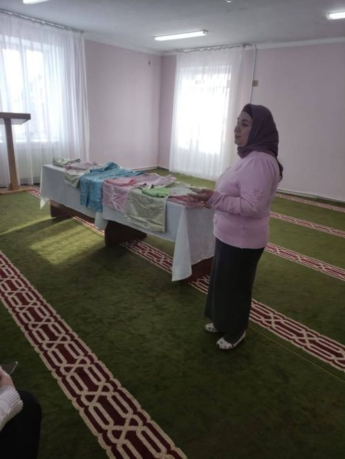 В Нурлате отметили Международный день хиджаба