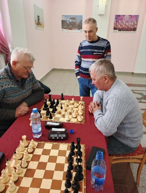 Михаил Безруков стал чемпионом Нурлата по шахматам