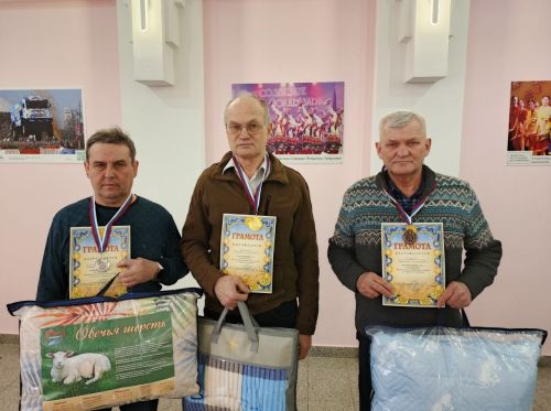 Михаил Безруков стал чемпионом Нурлата по шахматам