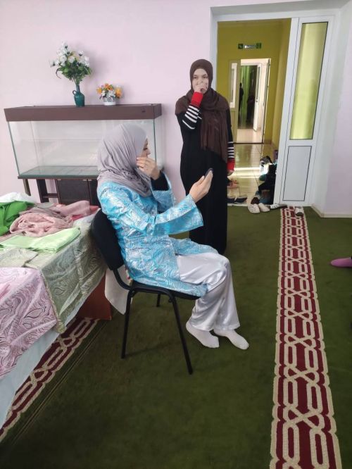 В Нурлате отметили Международный день хиджаба