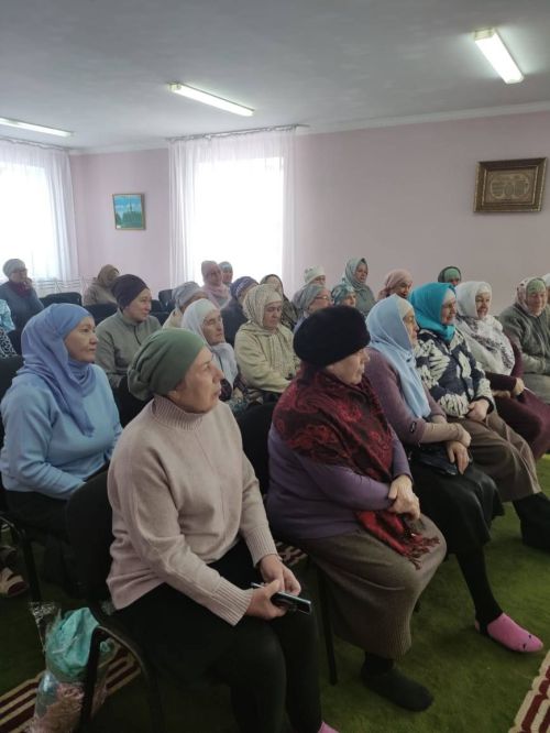 В Нурлате отметили Международный день хиджаба