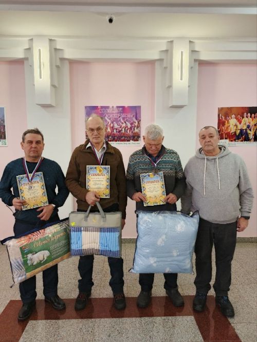 Михаил Безруков стал чемпионом Нурлата по шахматам