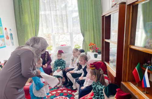 В Нурлате отметили Международный день родного языка