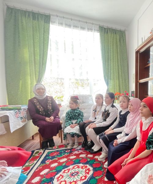 В Нурлате отметили Международный день родного языка
