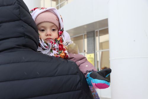 В Нурлате с размахом проводили зиму: блины, хороводы и парад «Весны-чудесницы»