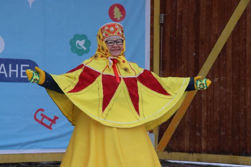 В Нурлате с размахом проводили зиму: блины, хороводы и парад «Весны-чудесницы»