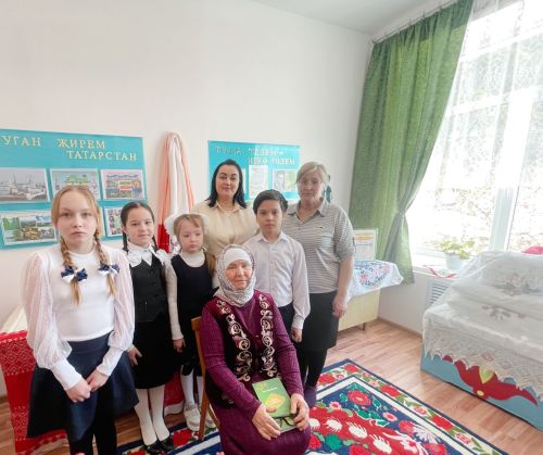 В Нурлате отметили Международный день родного языка