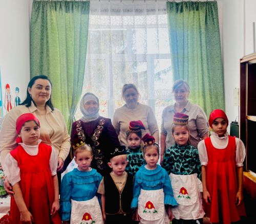 В Нурлате отметили Международный день родного языка