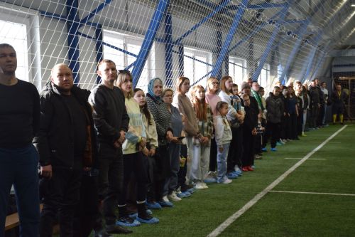 В Нурлате играют в футбол в память о бойце СВО