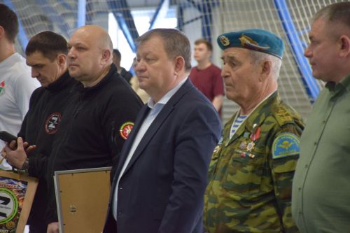 В Нурлате играют в футбол в память о бойце СВО