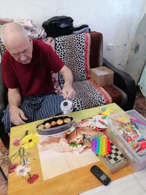 Огород на подоконнике: в «Гармонии» встречают весну задолго до календаря