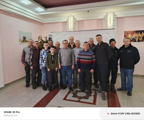 В Нурлате определились сильнейшие в шахматах и шашках среди защитников