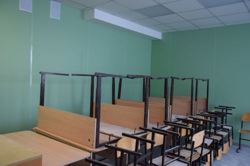 В Нурлате капремонт школы № 9 выполнен на 90 процентов