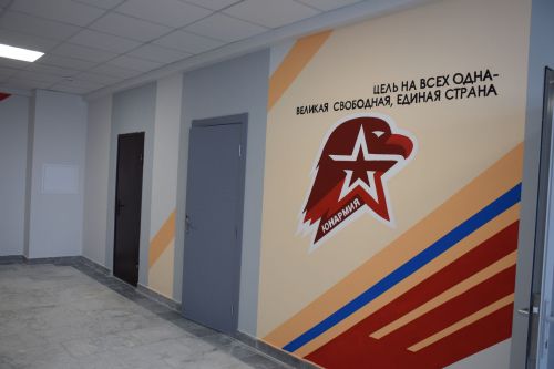 В Нурлате капремонт школы № 9 выполнен на 90 процентов