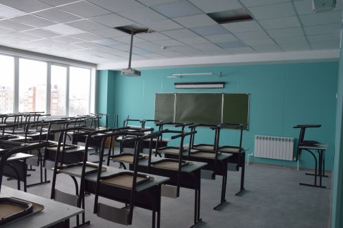 В Нурлате капремонт школы № 9 выполнен на 90 процентов