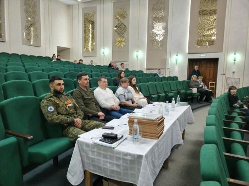 В Нурлате выбрали самых талантливых и искренних «Юных патриотов»