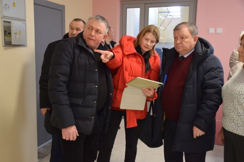 В Нурлате капремонт школы № 9 выполнен на 90 процентов