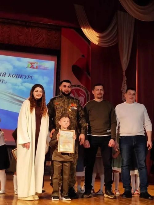 В Нурлате выбрали самых талантливых и искренних «Юных патриотов»