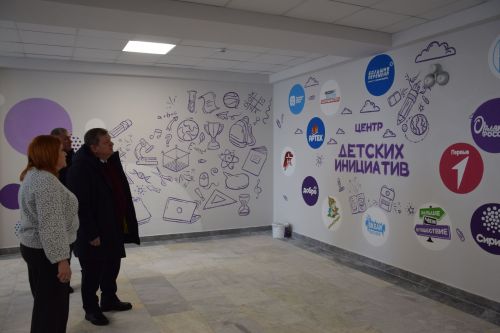 В Нурлате капремонт школы № 9 выполнен на 90 процентов