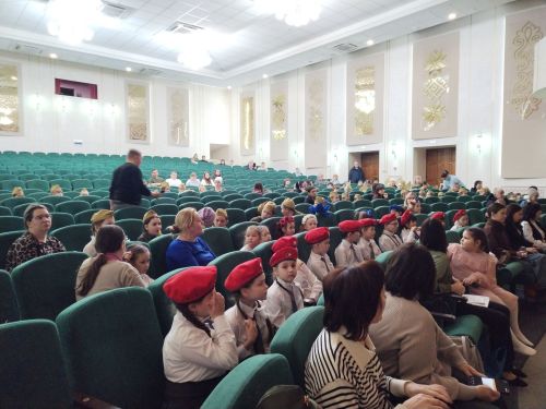 В Нурлате выбрали самых талантливых и искренних «Юных патриотов»